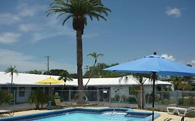 Palm Court Motel Dunedin Florida